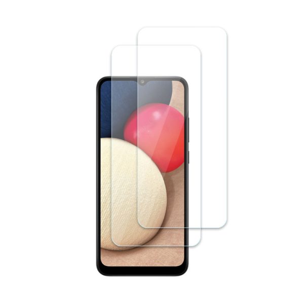 گلس ANTI SHOCK مناسب برای گوشی SAMSUNG A02S