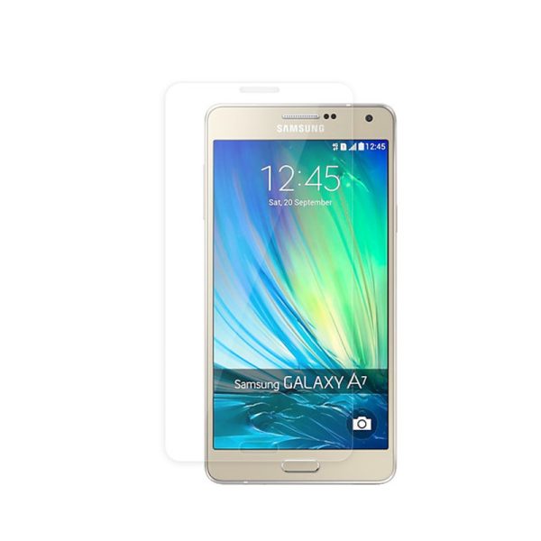 گلس ANTI SHOCK مناسب برای گوشی SAMSUNG A7 2015