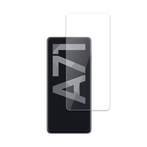 گلس ANTI SHOCK مناسب برای گوشی SAMSUNG A71
