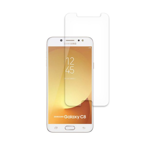 گلس ANTI SHOCK مناسب برای گوشی SAMSUNG C8