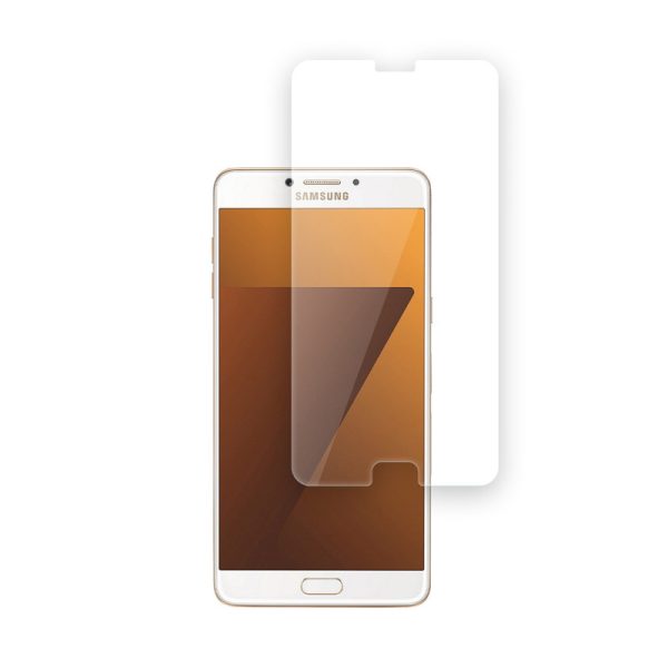 گلس ANTI SHOCK مناسب برای گوشی SAMSUNG C7PRO