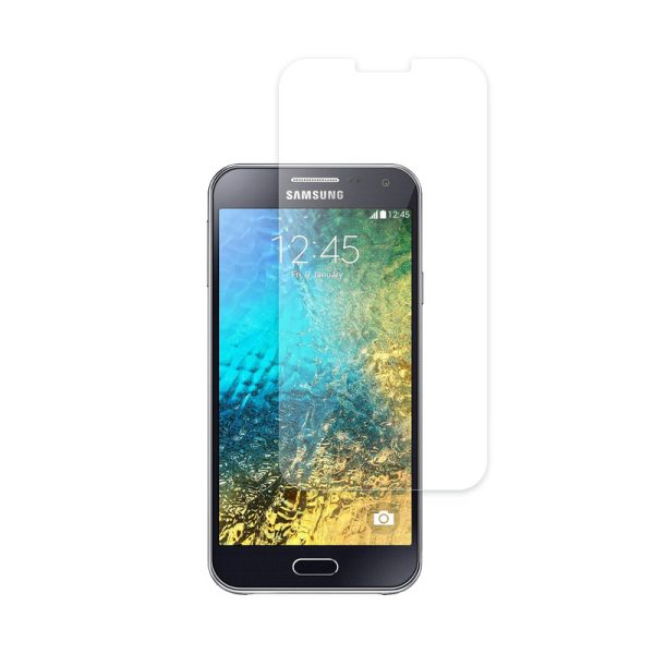 گلس ANTI SHOCK مناسب برای گوشی SAMSUNG E5