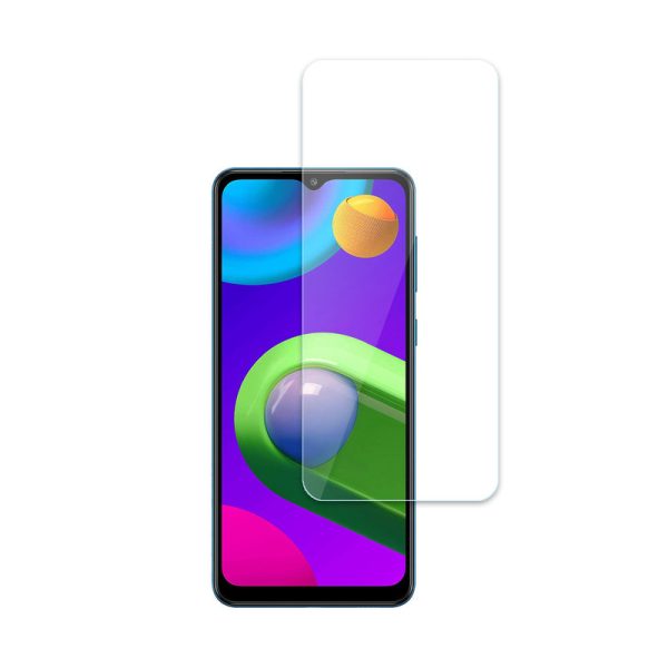 گلس ANTI SHOCK مناسب برای گوشی SAMSUNG M02
