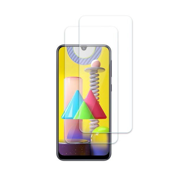 گلس ANTI SHOCK مناسب برای گوشی SAMSUNG M31