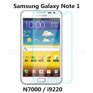 گلس ANTI SHOCK مناسب برای گوشی SAMSUNG NOTE 1