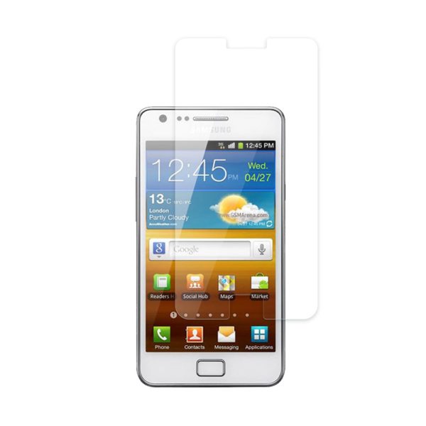 گلس ANTI SHOCK مناسب برای گوشی SAMSUNG S2