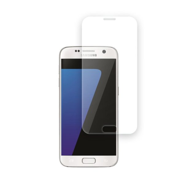گلس ANTI SHOCK مناسب برای گوشی SAMSUNG S7 FLAT