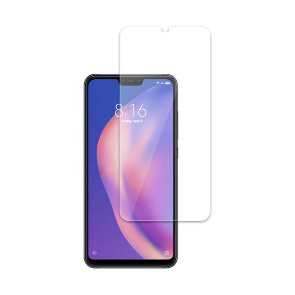 گلس ANTI SHOCK مناسب برای گوشی XIAOMI MI 8LITE