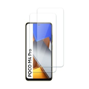 گلس ANTI SHOCK مناسب برای گوشی POCO M4 PRO 4G