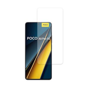 گلس ANTI SHOCK مناسب برای گوشی POCO X6 PRO