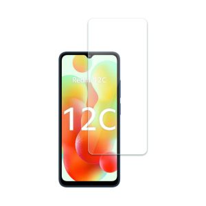 گلس ANTI SHOCK مناسب برای گوشی XIAOMI REDMI 12C