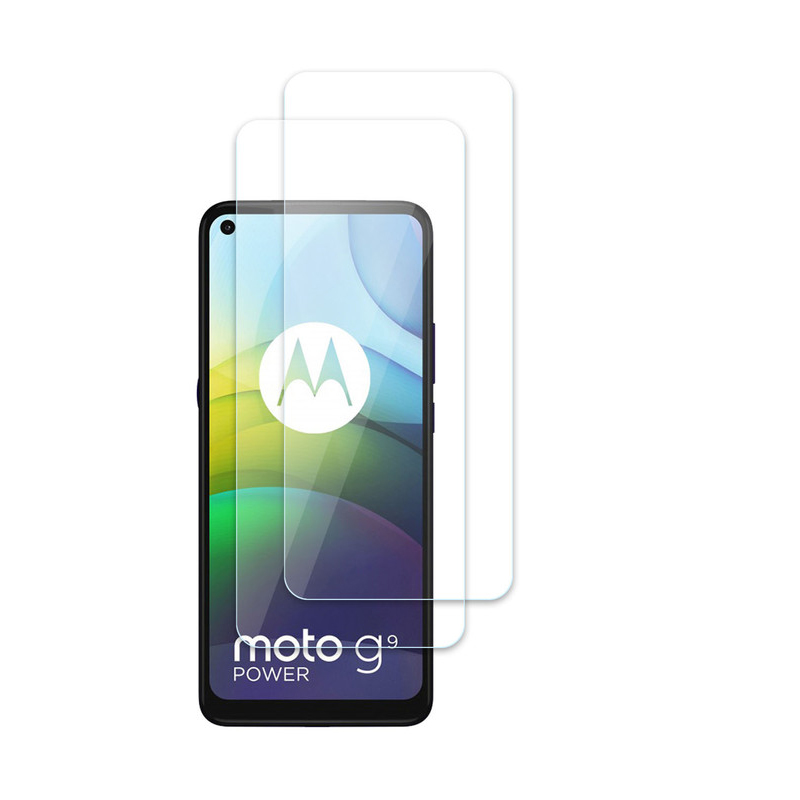 گلس ANTI SHOCK مناسب برای گوشی MOTOROLA G9 POWER