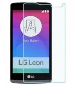 گلس نشکن گوشی LG LEON مدل ANTI SHOCK روی صفحه نمایش