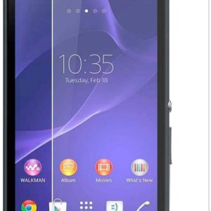 گلس ANTI SHOCK مناسب برای گوشی SONY M2 AQUA