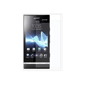 گلس ANTI SHOCK مناسب برای گوشی SONY P