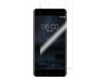 گلس نشکن گوشی NOKIA 6 مدل ANTI SHOCK روی صفحه نمایش