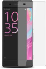 گلس نشکن گوشی SONY EXPERIA XA مدل ANTI SHOCK روی صفحه نمایش