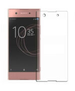 گلس نشکن گوشی SONY EXPERIA XA1 مدل ANTI SHOCK روی صفحه نمایش