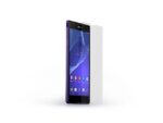 گلس نشکن گوشی SONY EXPERIA XS مدل ANTI SHOCK روی صفحه نمایش